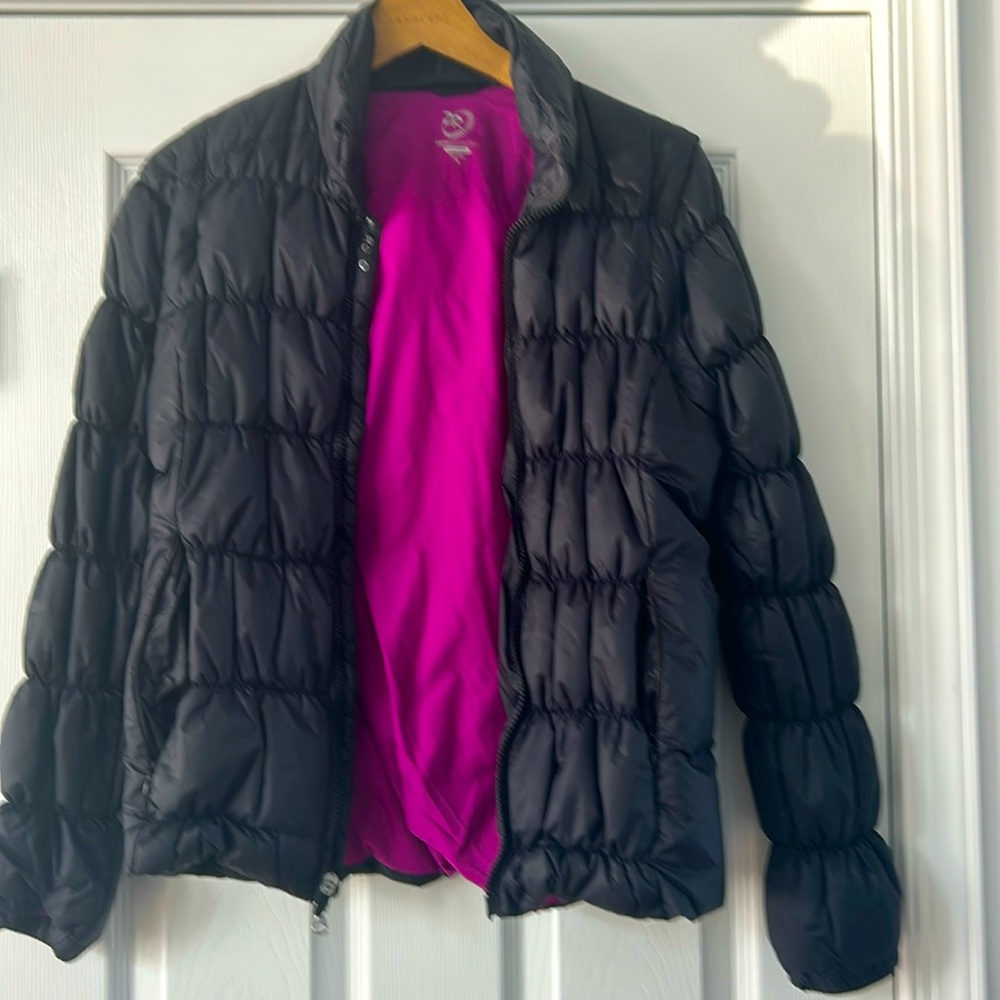 Puffa  jacket - Tour Series